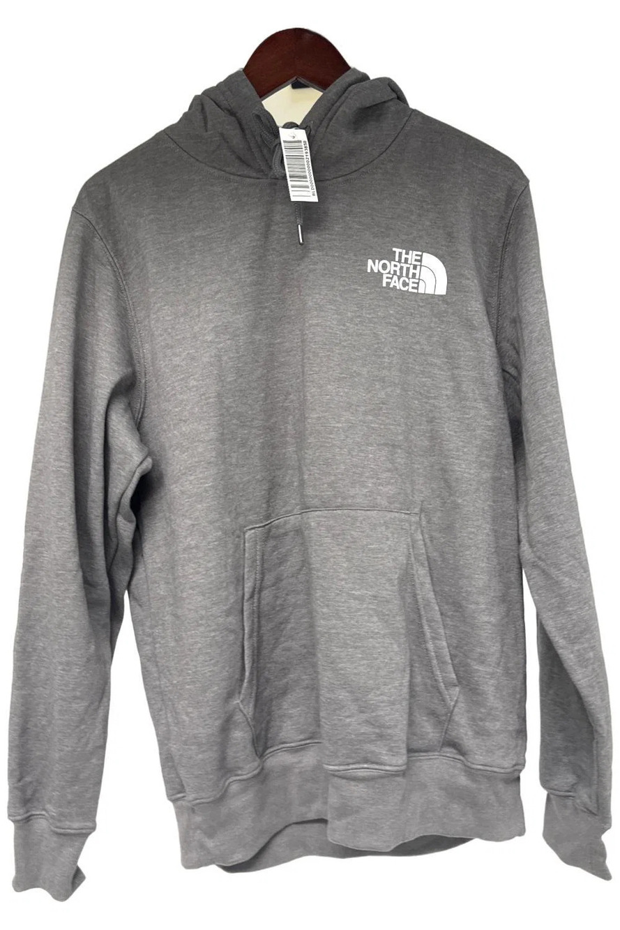 The North Face Men's Never Stop Exploring Hoodie Grey/White
